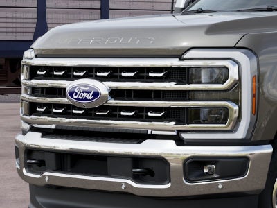 2027 Ford F-350SD Lariat