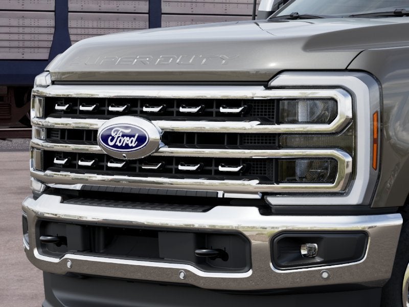 2027 Ford F-350SD Lariat