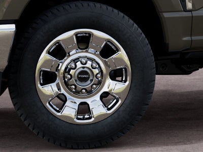 2027 Ford F-350SD Lariat