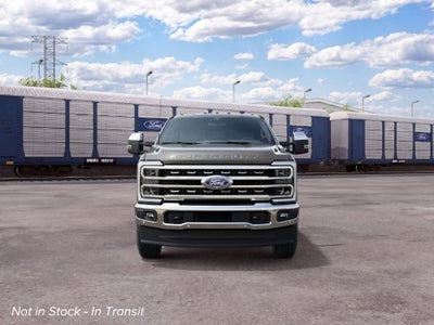 2027 Ford F-350SD Lariat