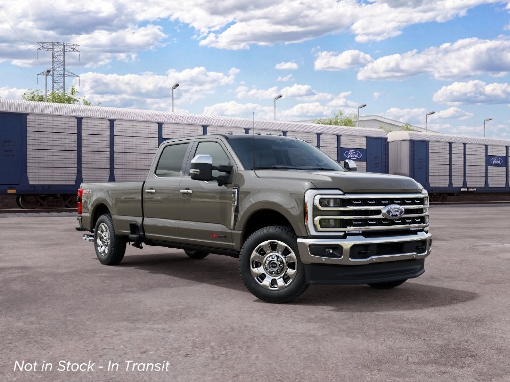 2027 Ford F-350SD Lariat
