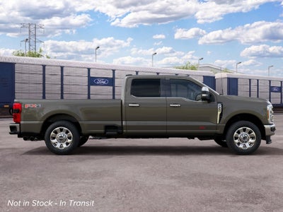 2027 Ford F-350SD Lariat