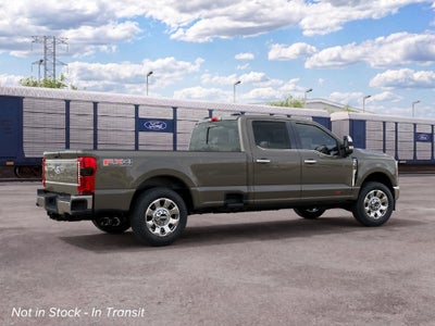 2027 Ford F-350SD Lariat