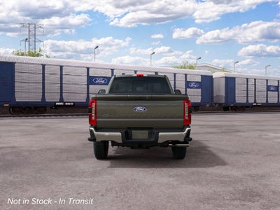 2027 Ford F-350SD Lariat