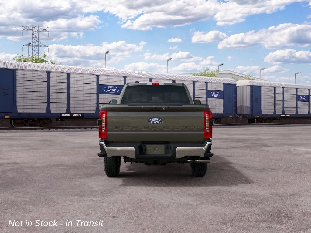 2027 Ford F-350SD Lariat