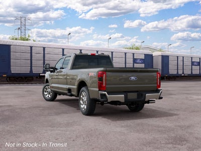 2027 Ford F-350SD Lariat