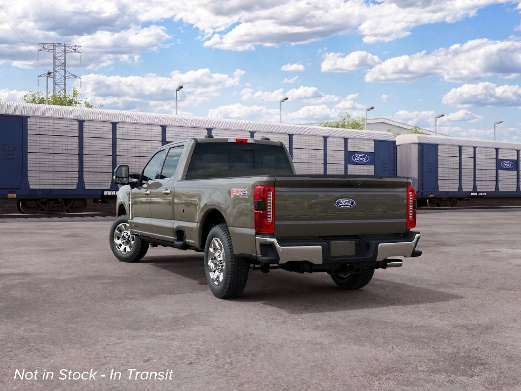 2027 Ford F-350SD Lariat