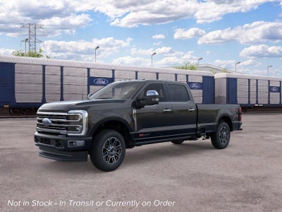 2026 Ford F-350SD Platinum
