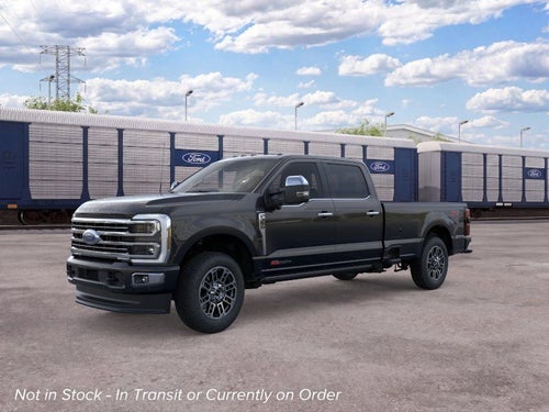 2026 Ford F-350SD Platinum