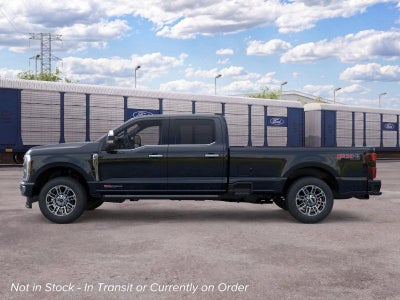 2026 Ford F-350SD Platinum