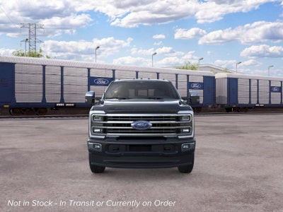 2026 Ford F-350SD Platinum