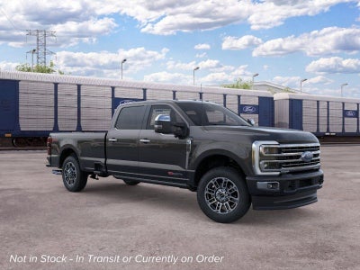 2026 Ford F-350SD Platinum