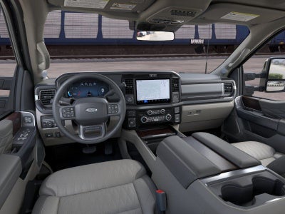 2026 Ford F-350SD Platinum