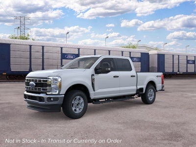 2026 Ford F-350SD XLT