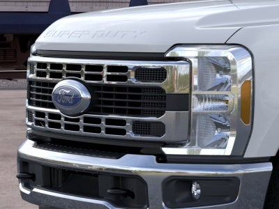 2026 Ford F-350SD XLT