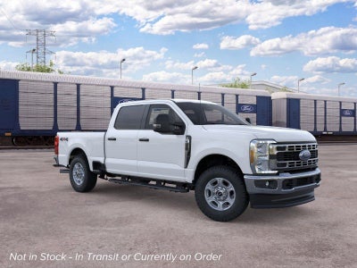 2026 Ford F-350SD XLT