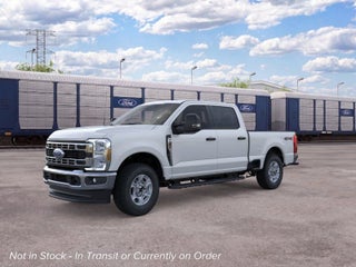 2026 Ford F-350SD XLT