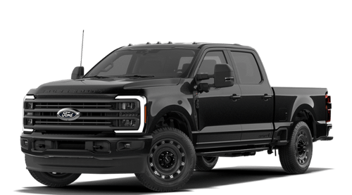 2027 Ford F-350SD XLT