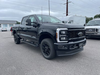 2026 Ford F-350SD XLT