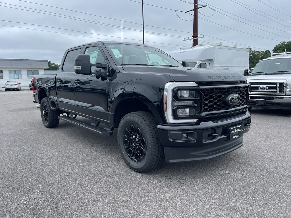 2026 Ford F-350SD XLT