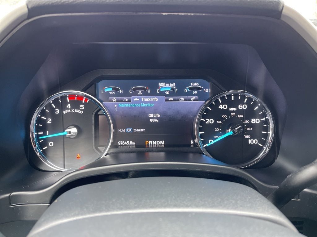 2022 Ford F-350SD Lariat