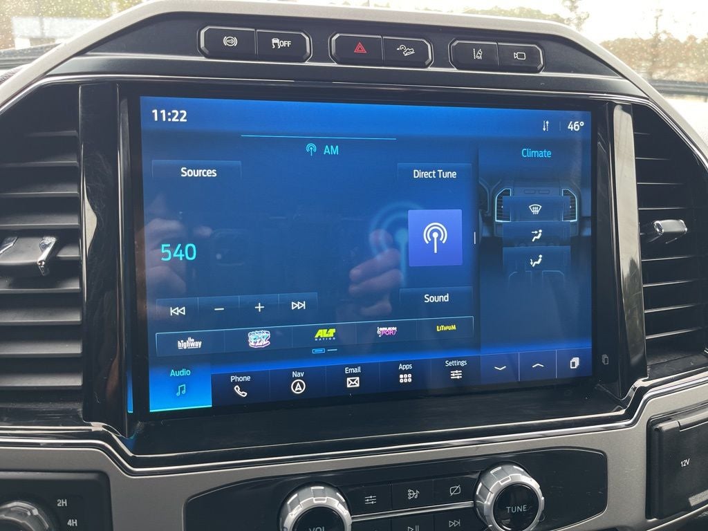 2022 Ford F-350SD Lariat