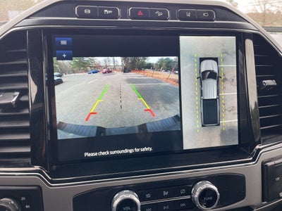 2022 Ford F-350SD Lariat