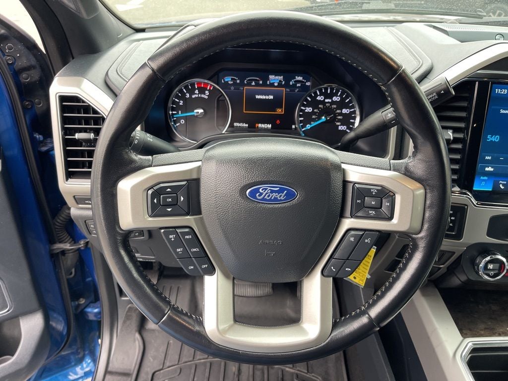 2022 Ford F-350SD Lariat