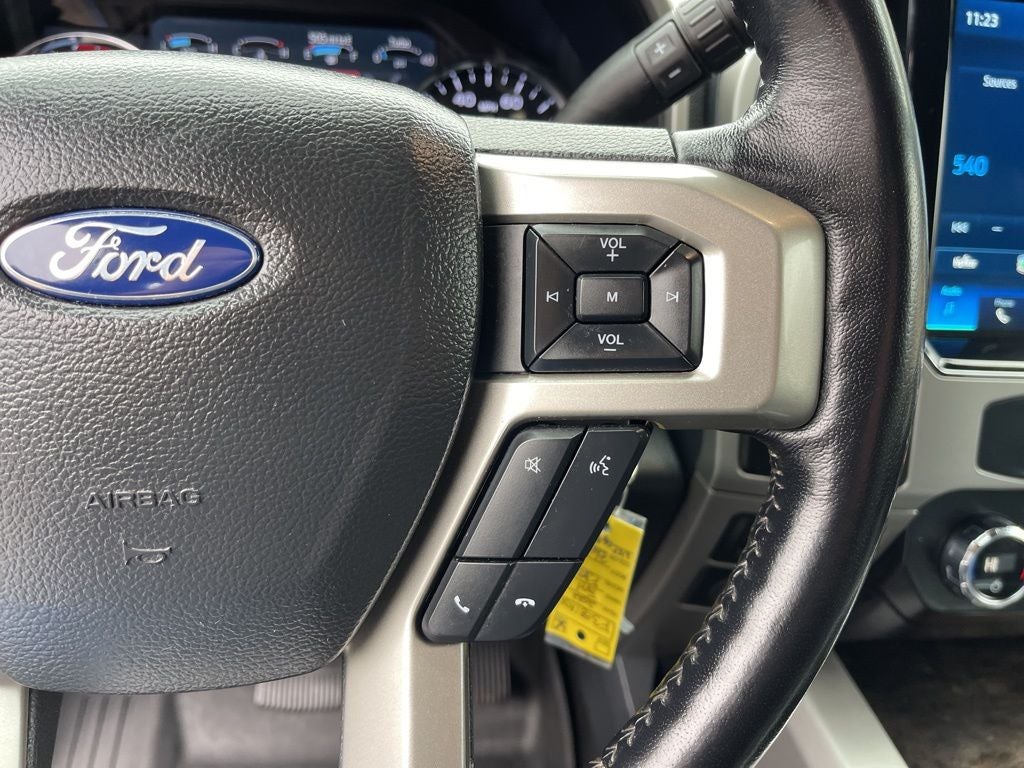 2022 Ford F-350SD Lariat