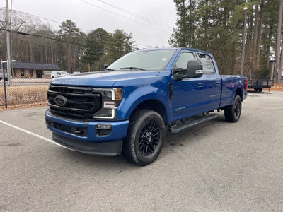 2022 Ford F-350SD Lariat