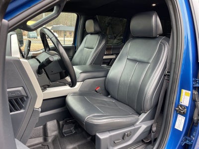 2022 Ford F-350SD Lariat