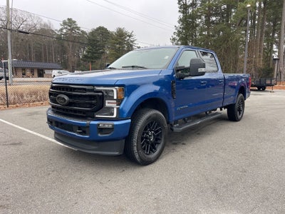 2022 Ford F-350SD Lariat
