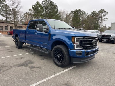 2022 Ford F-350SD Lariat