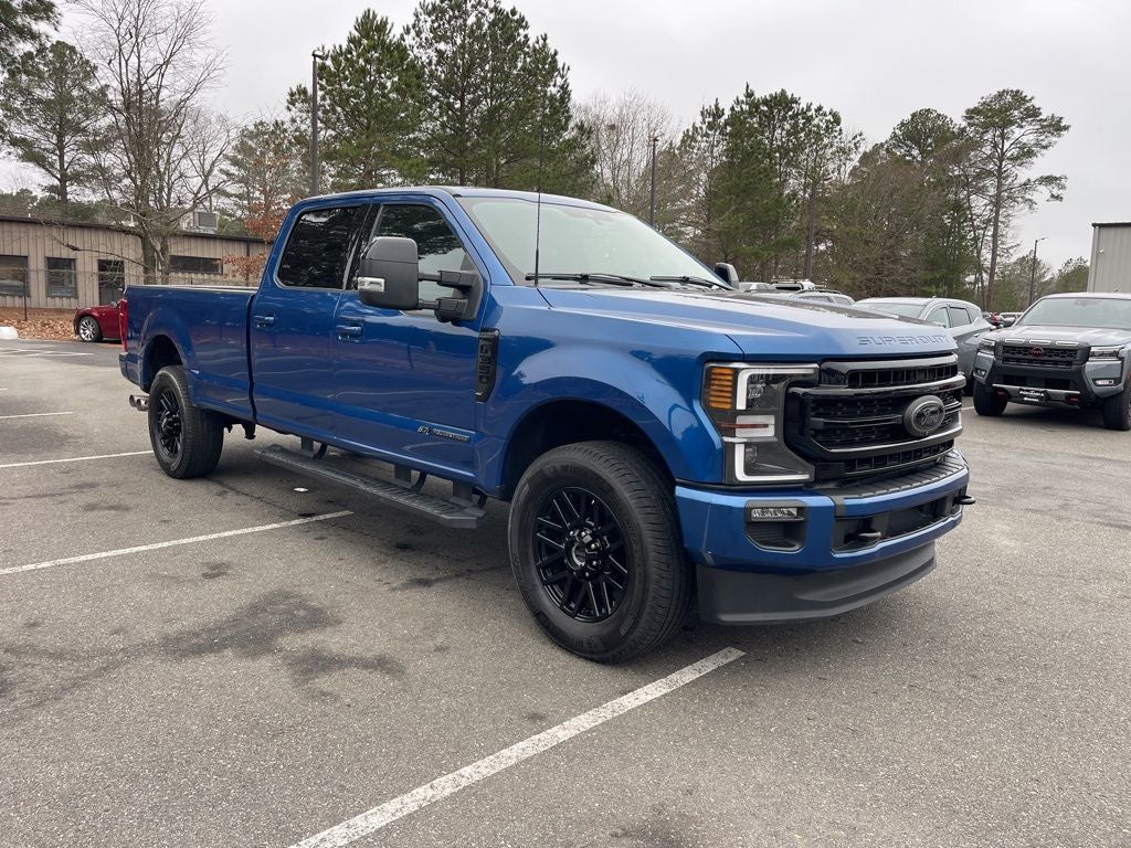 2022 Ford F-350SD Lariat