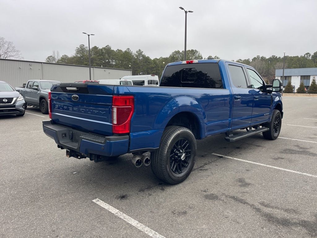 2022 Ford F-350SD Lariat