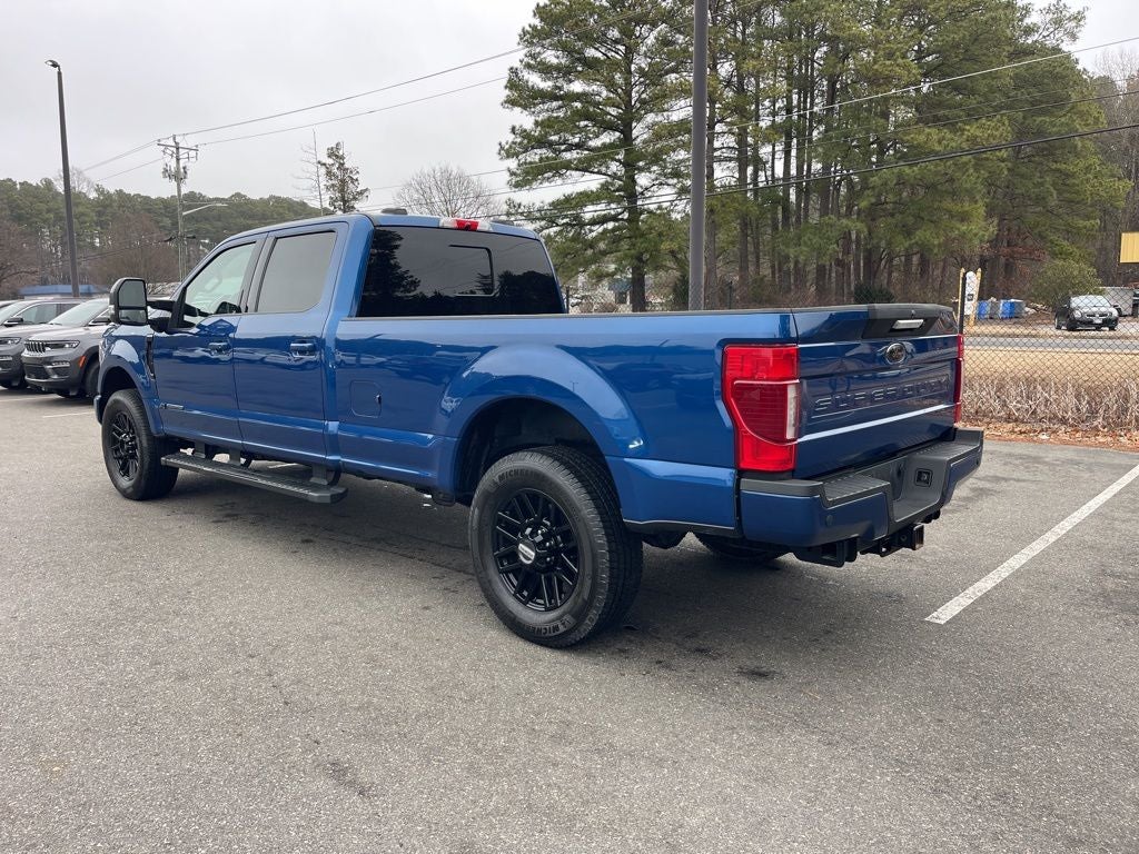 2022 Ford F-350SD Lariat