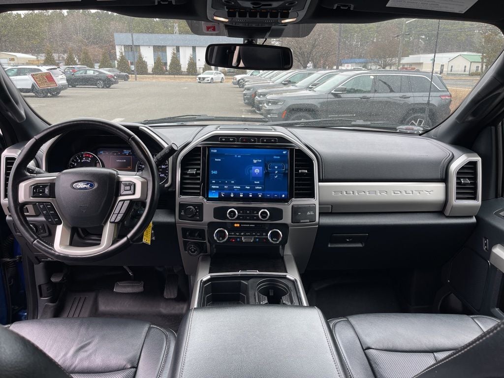 2022 Ford F-350SD Lariat