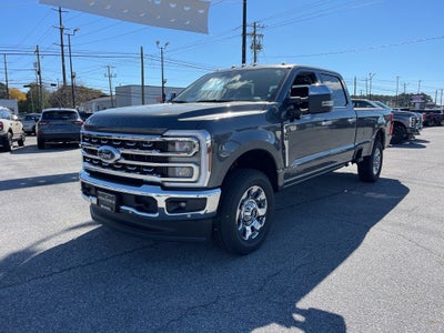 2026 Ford F-350SD Lariat