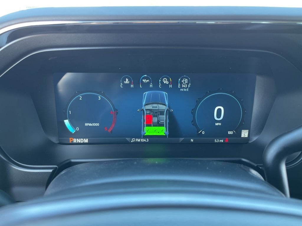 2026 Ford F-350SD Lariat