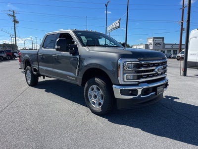 2026 Ford F-350SD XLT
