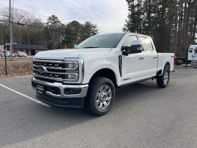 2026 Ford F-350SD Lariat