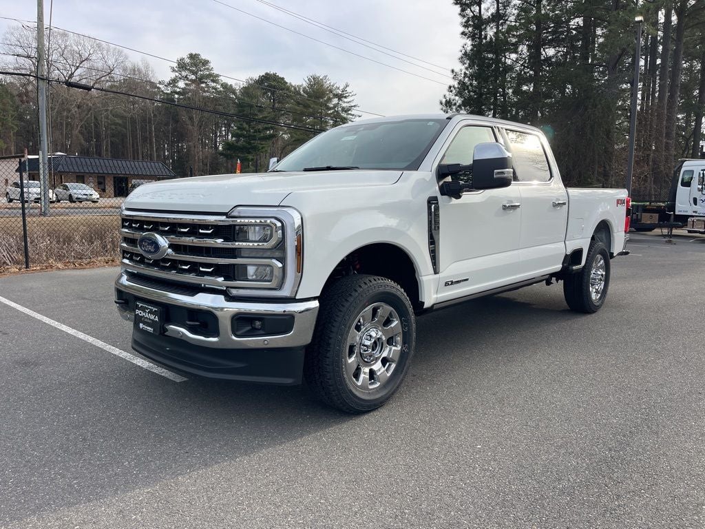 2026 Ford F-350SD Lariat