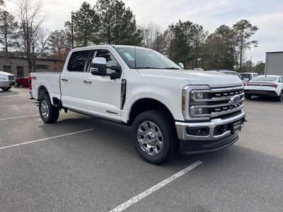 2026 Ford F-350SD Lariat