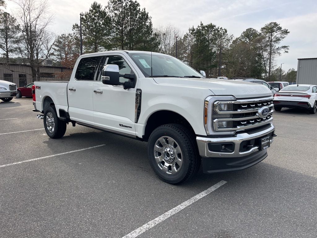2026 Ford F-350SD Lariat