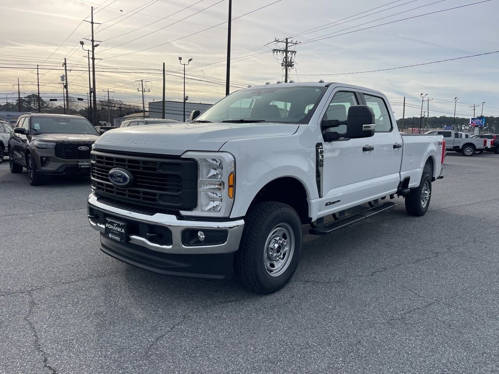 2026 Ford F-350SD XL
