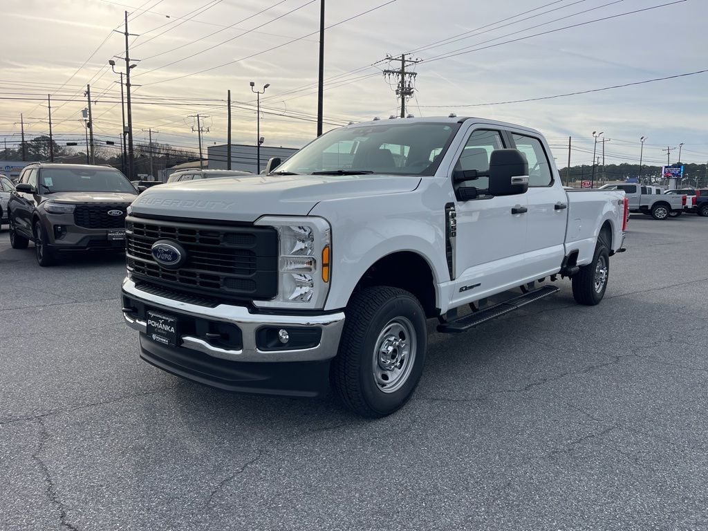 2026 Ford F-350SD XL