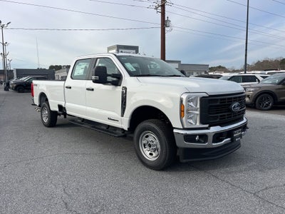 2026 Ford F-350SD XL