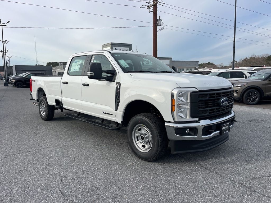 2026 Ford F-350SD XL