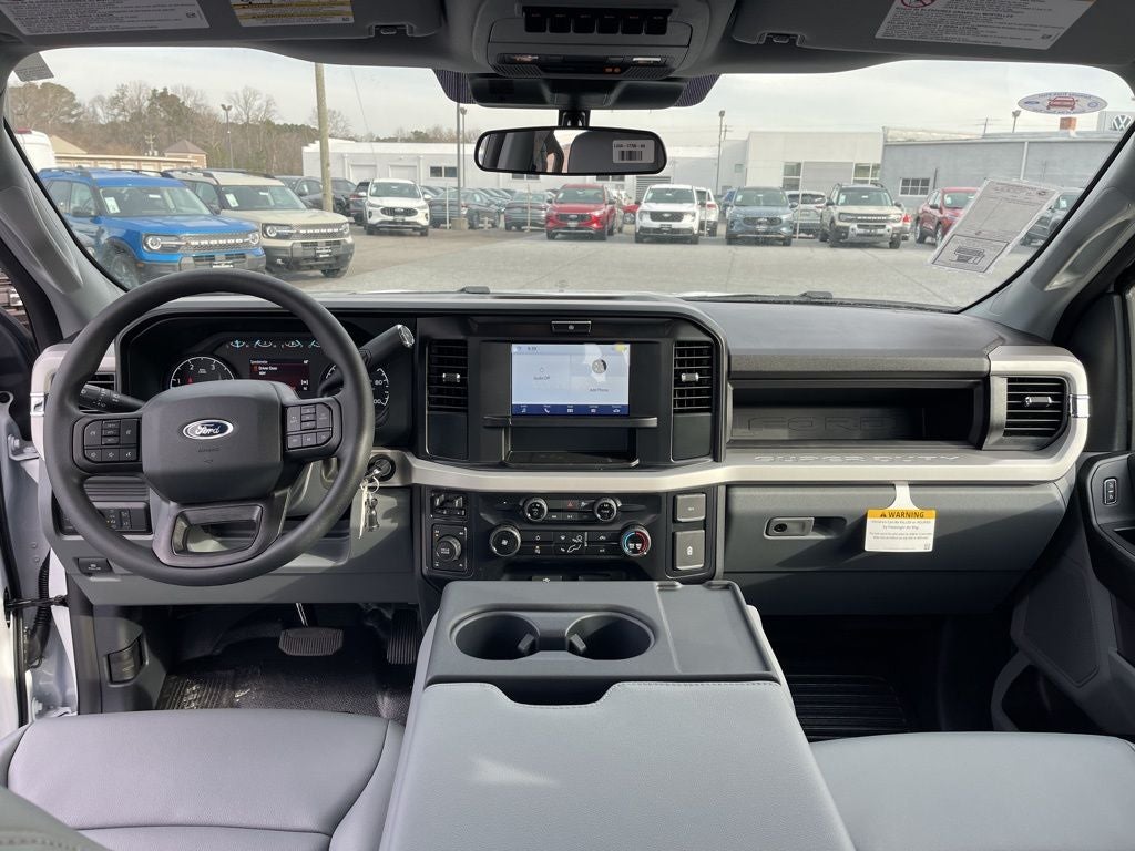 2026 Ford F-350SD XL