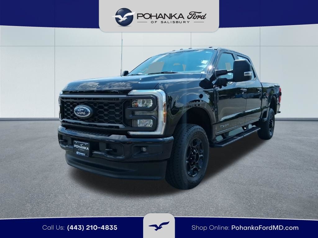 2024 Ford F-350SD XL